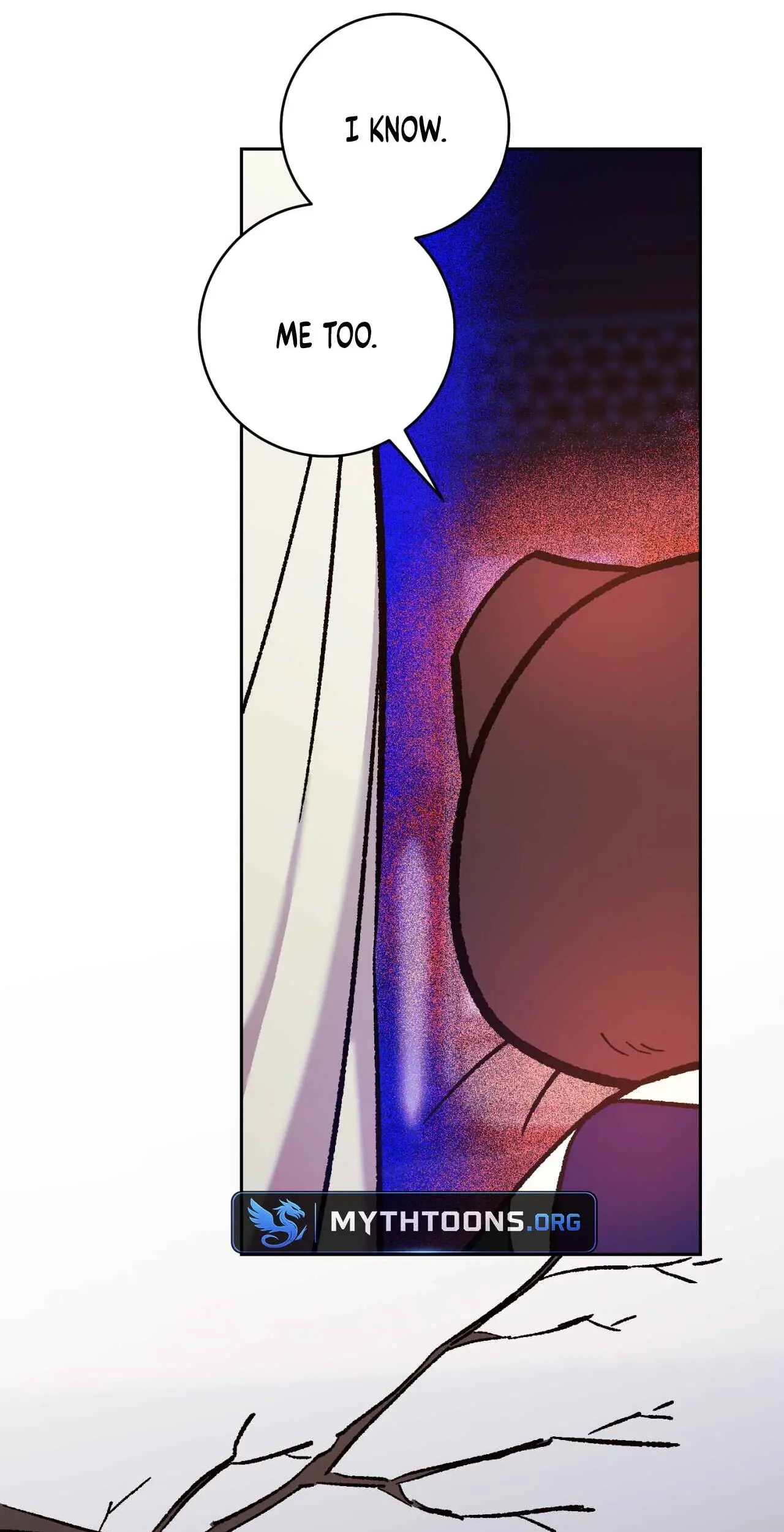 Do Ghosts Dream Too Chapter 3.99 page 23 - 