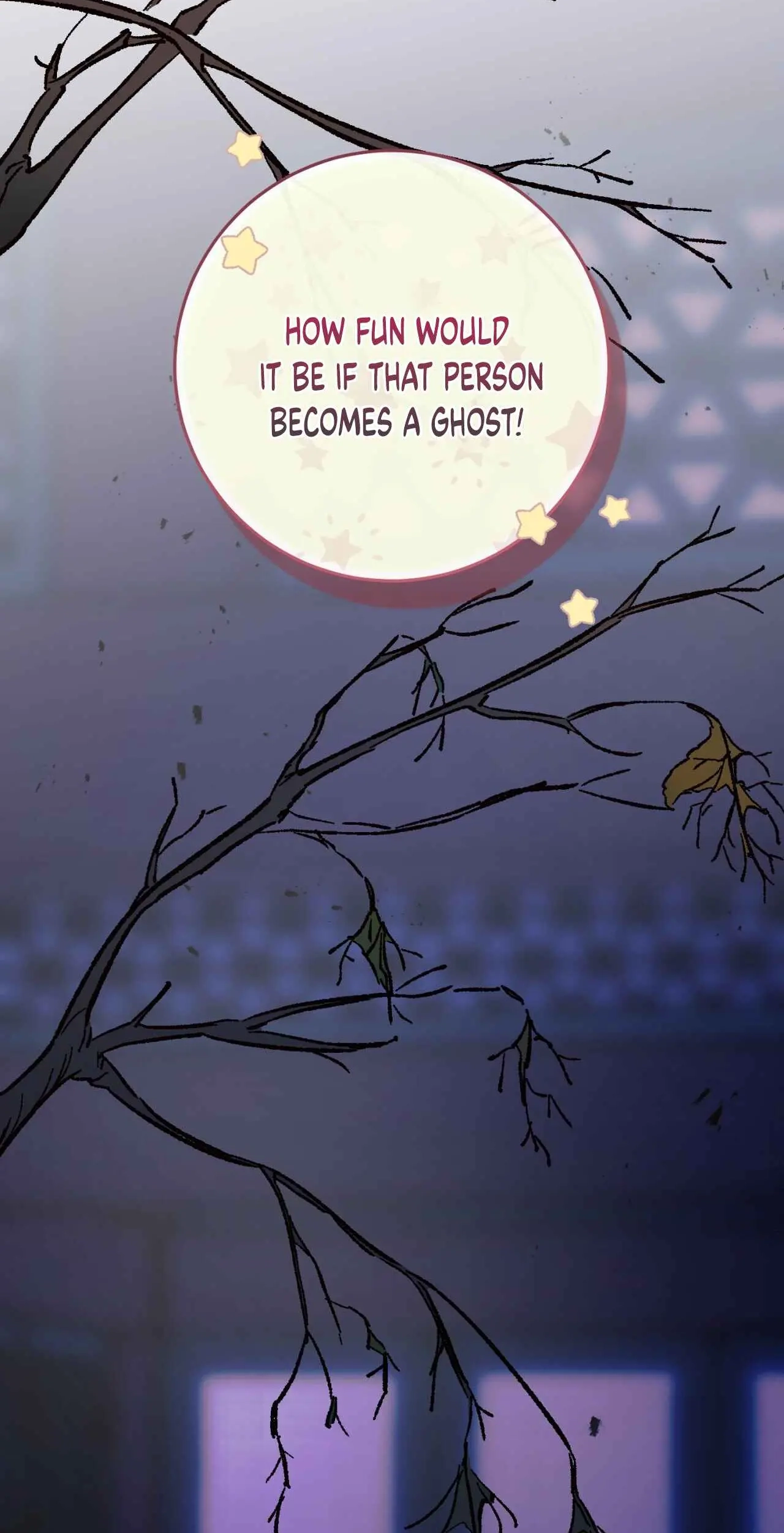 Do Ghosts Dream Too Chapter 3.99 page 24 - 