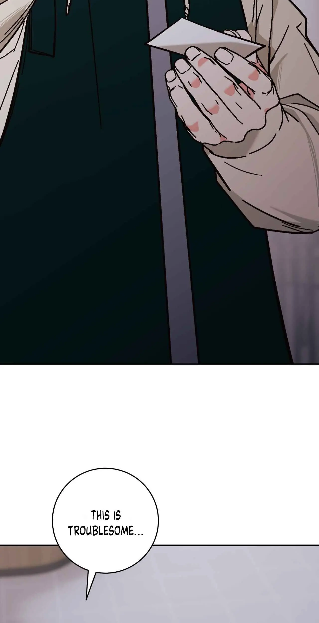 Do Ghosts Dream Too Chapter 3.99 page 28 - 