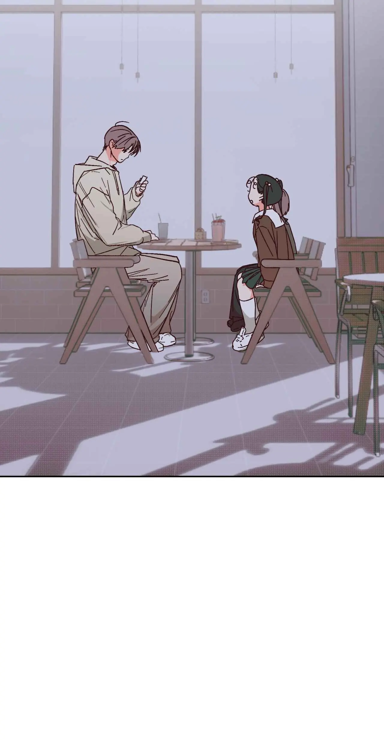 Do Ghosts Dream Too Chapter 3.99 page 31 - 