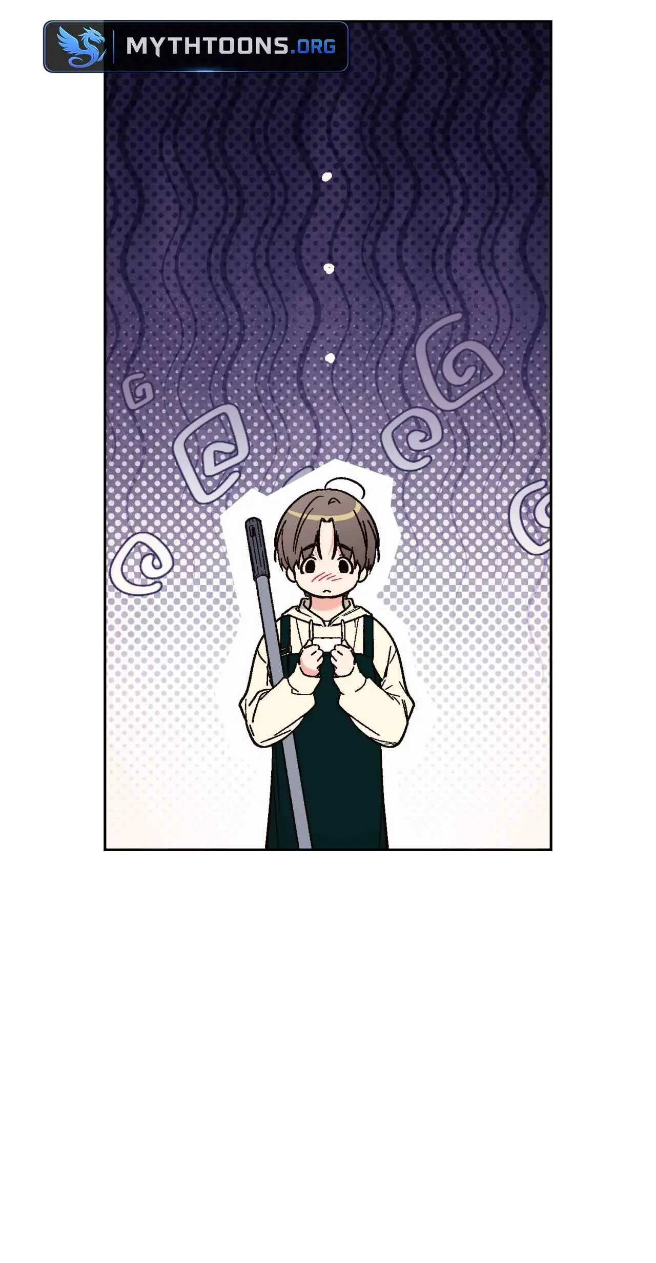 Do Ghosts Dream Too Chapter 3.99 page 32 - 