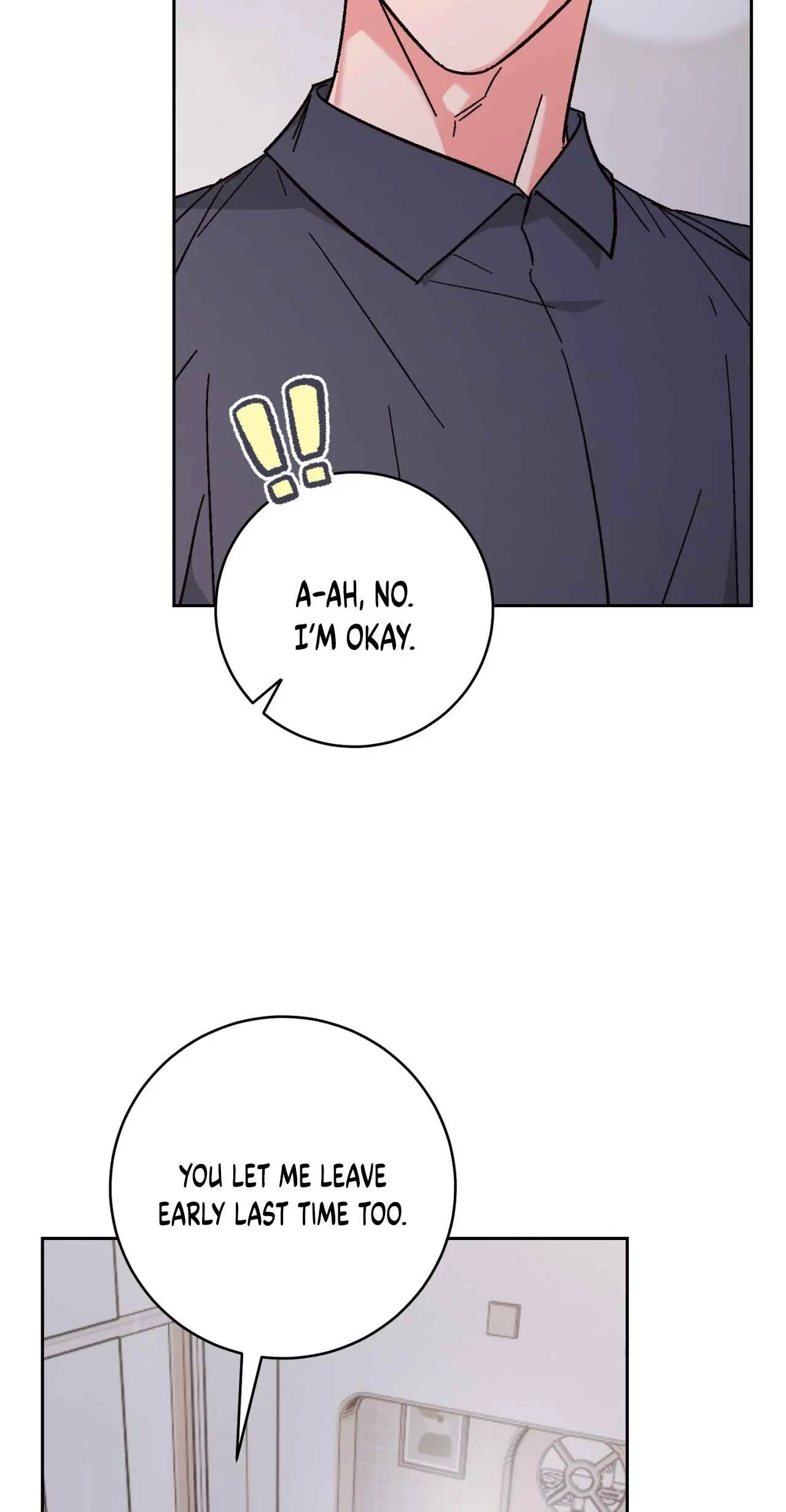 Do Ghosts Dream Too Chapter 3.99 page 34 - 