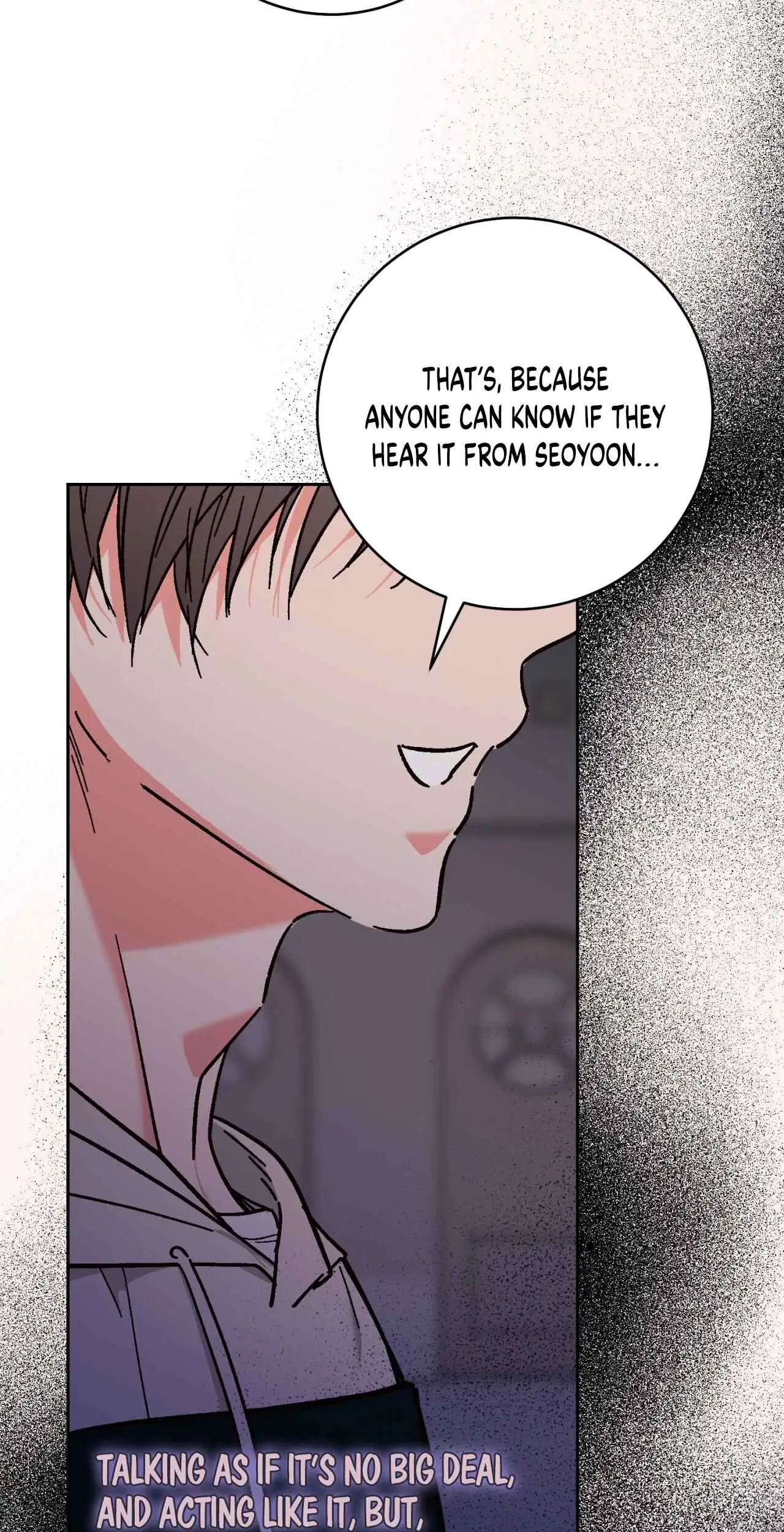 Do Ghosts Dream Too Chapter 3.99 page 37 - 
