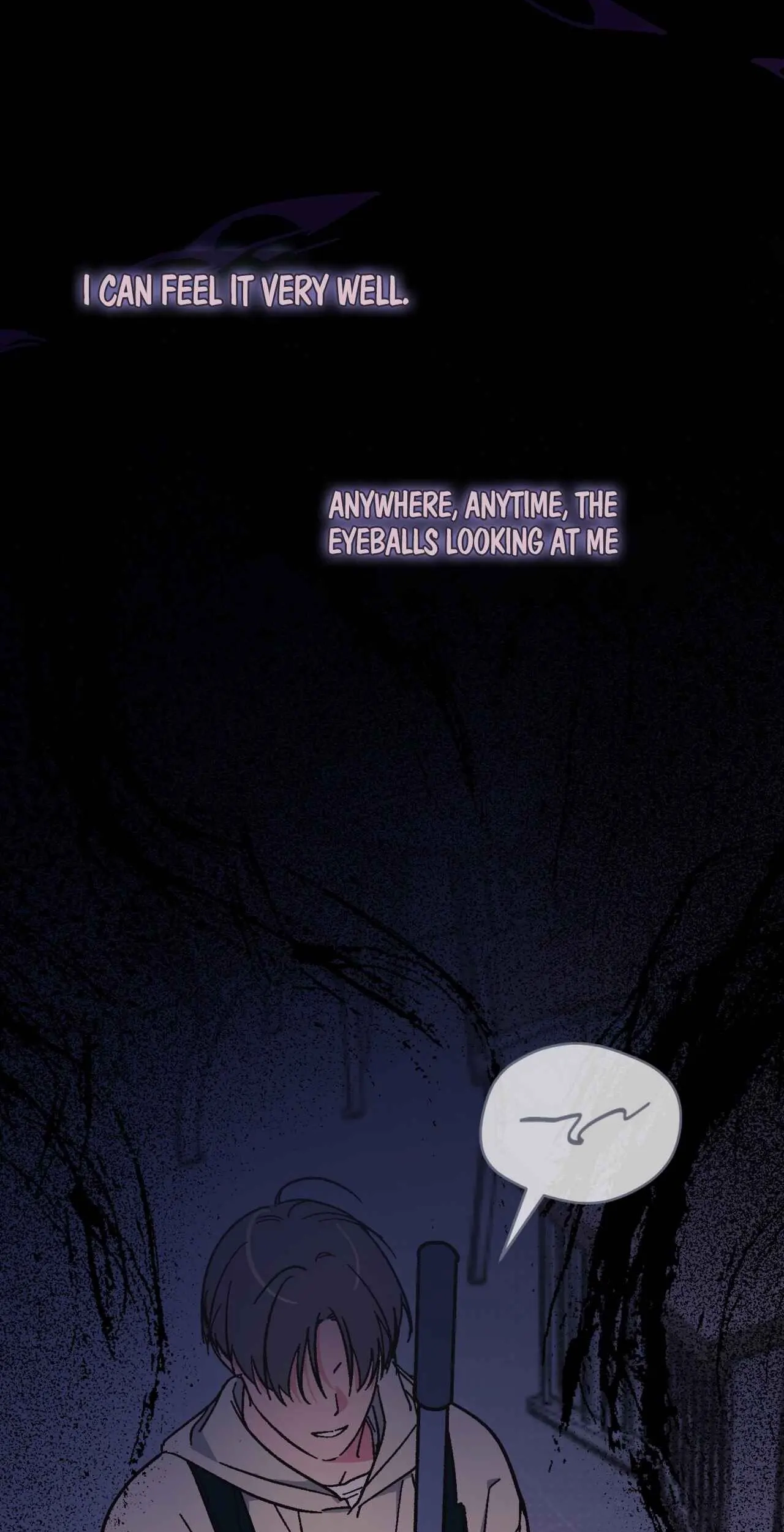 Do Ghosts Dream Too Chapter 3.99 page 39 - 