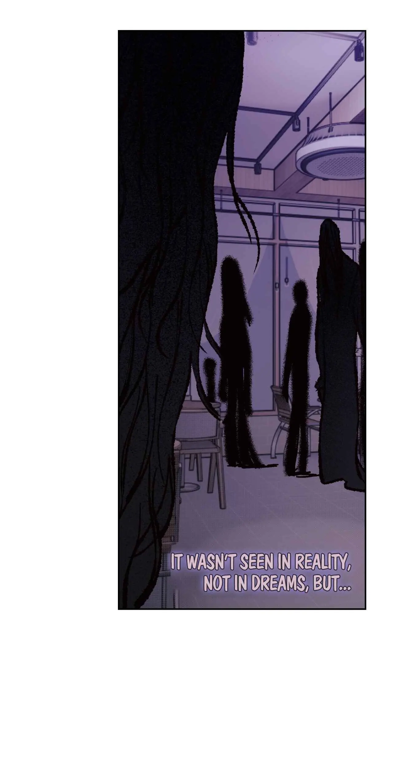 Do Ghosts Dream Too Chapter 3.99 page 42 - 