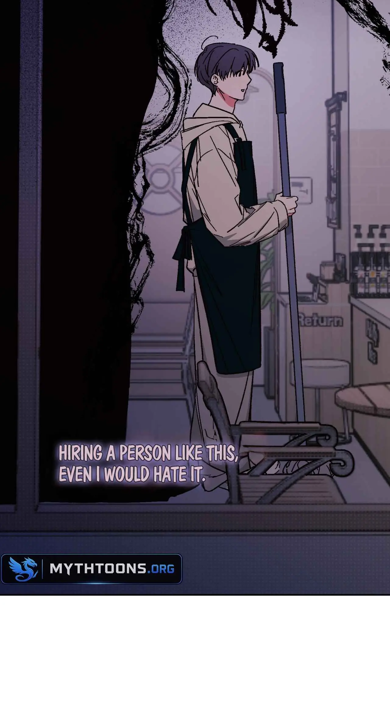 Do Ghosts Dream Too Chapter 3.99 page 44 - 