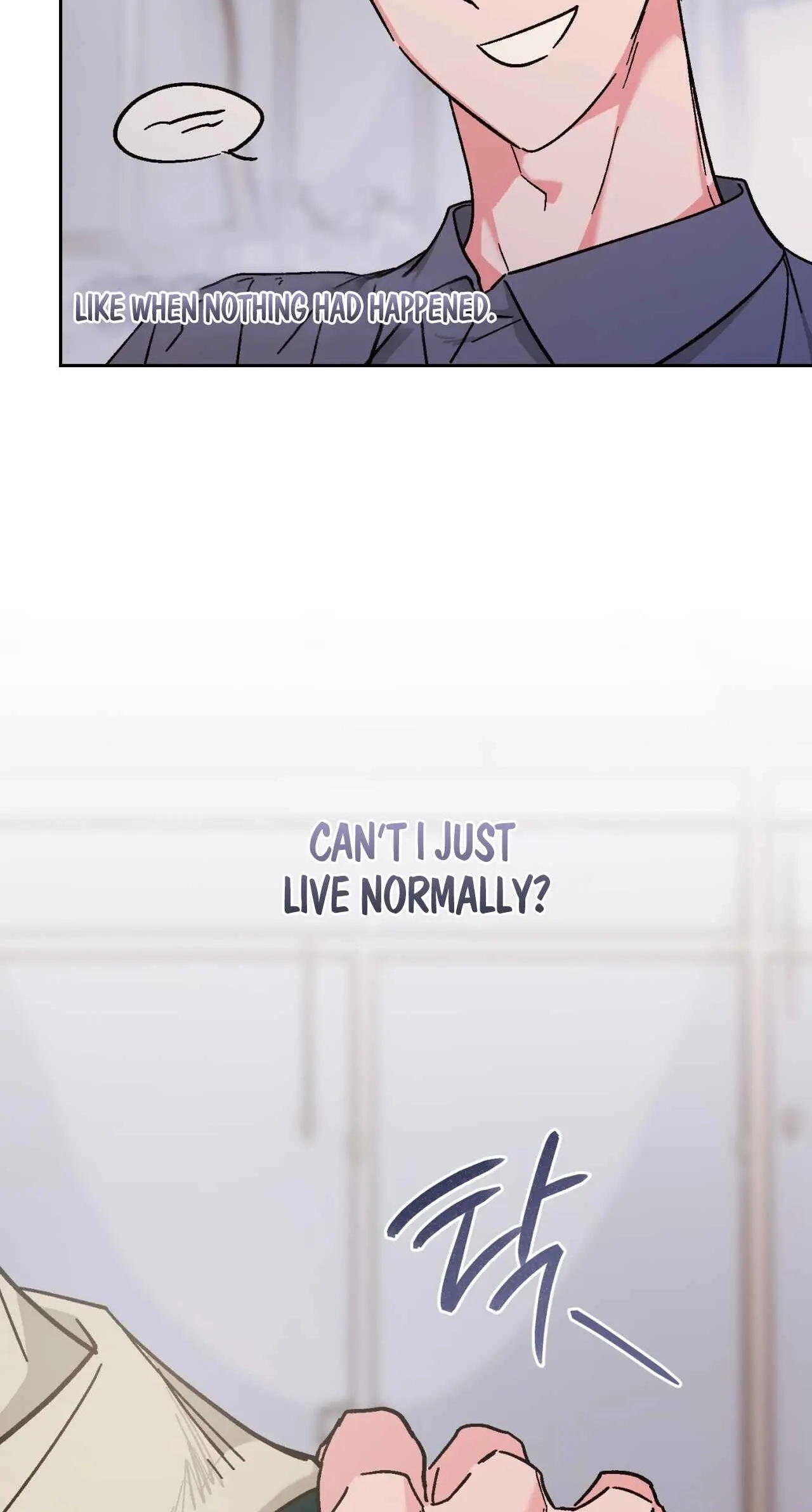 Do Ghosts Dream Too Chapter 3.99 page 46 - 