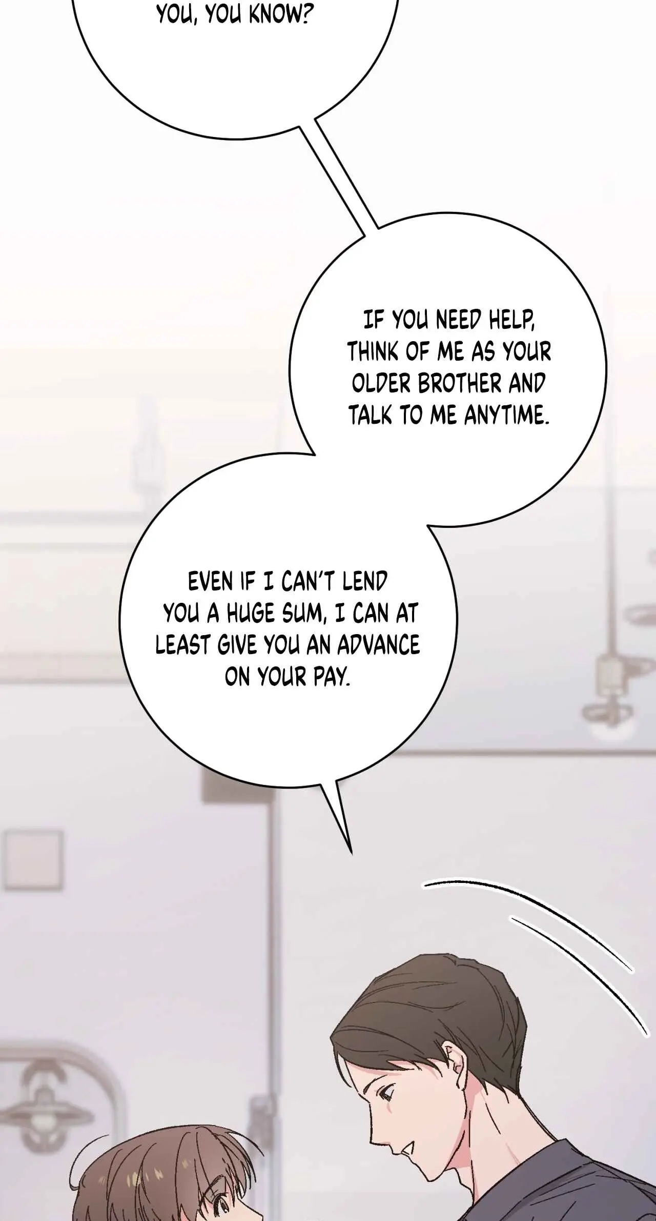 Do Ghosts Dream Too Chapter 3.99 page 48 - 