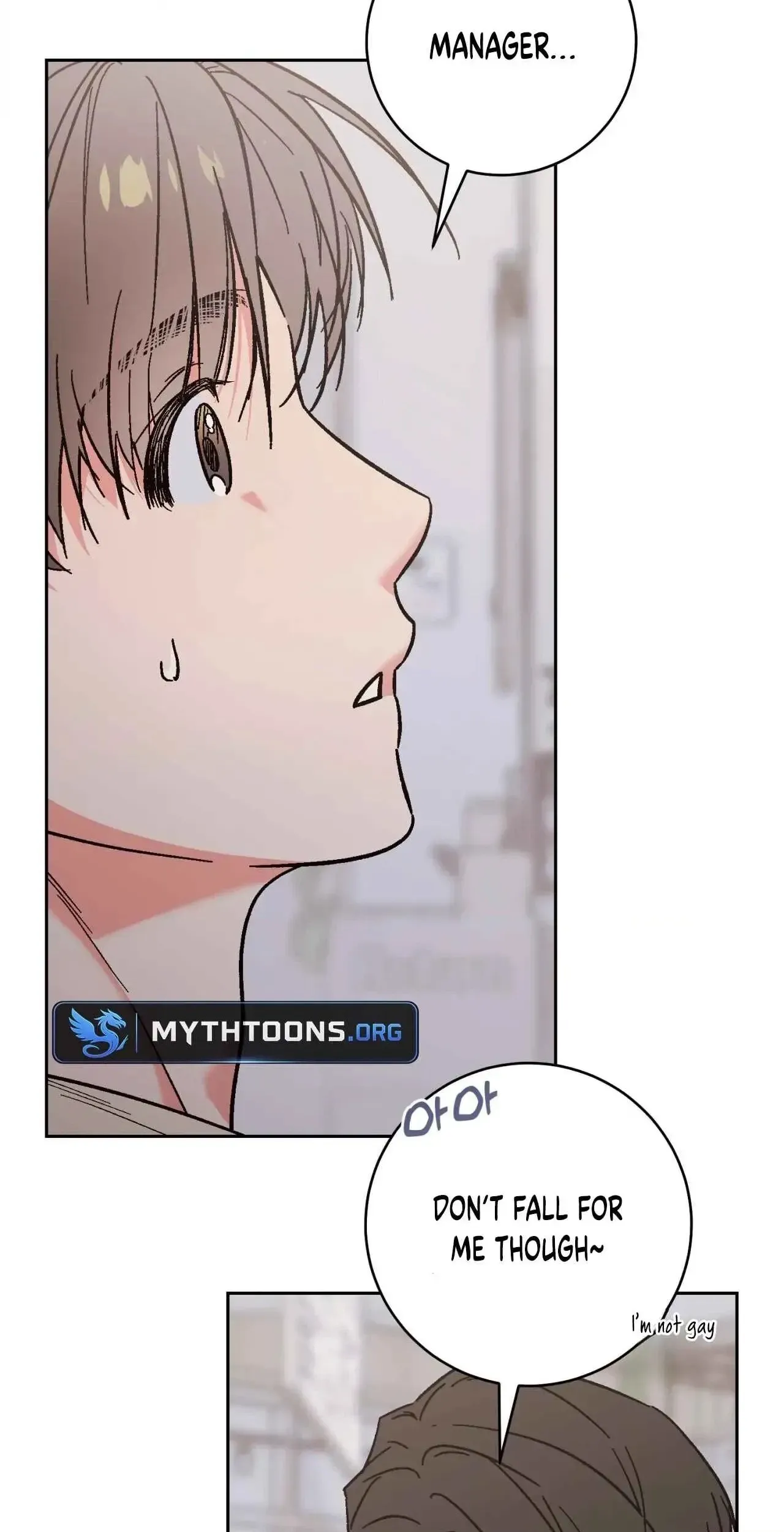 Do Ghosts Dream Too Chapter 3.99 page 50 - 