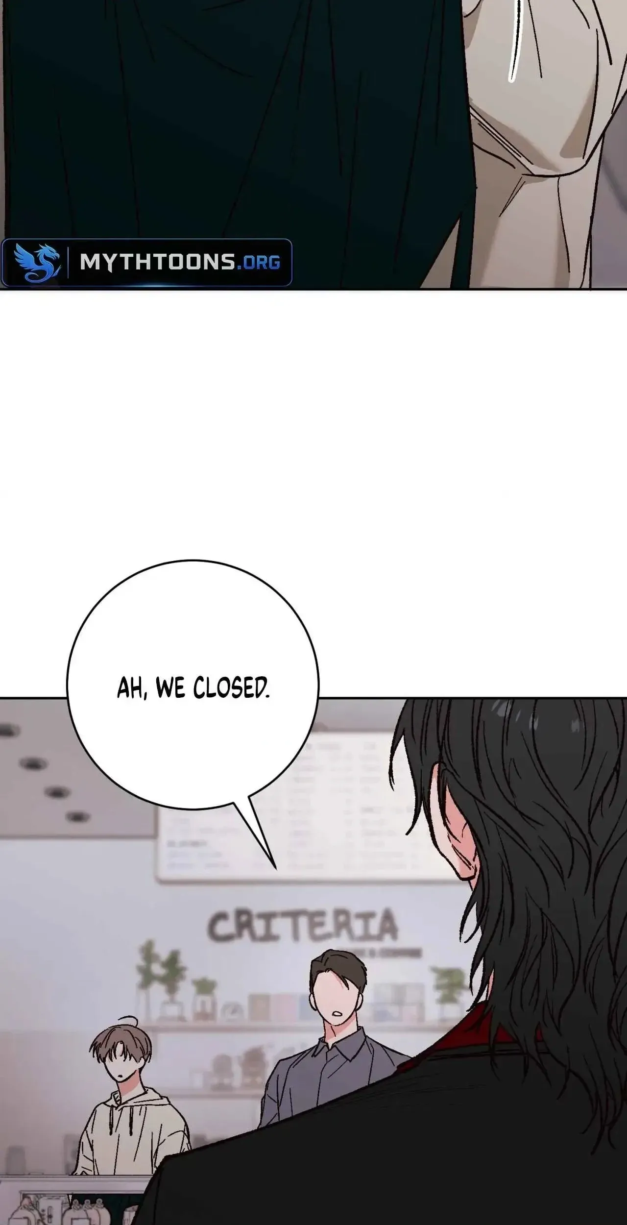 Do Ghosts Dream Too Chapter 3.99 page 60 - 