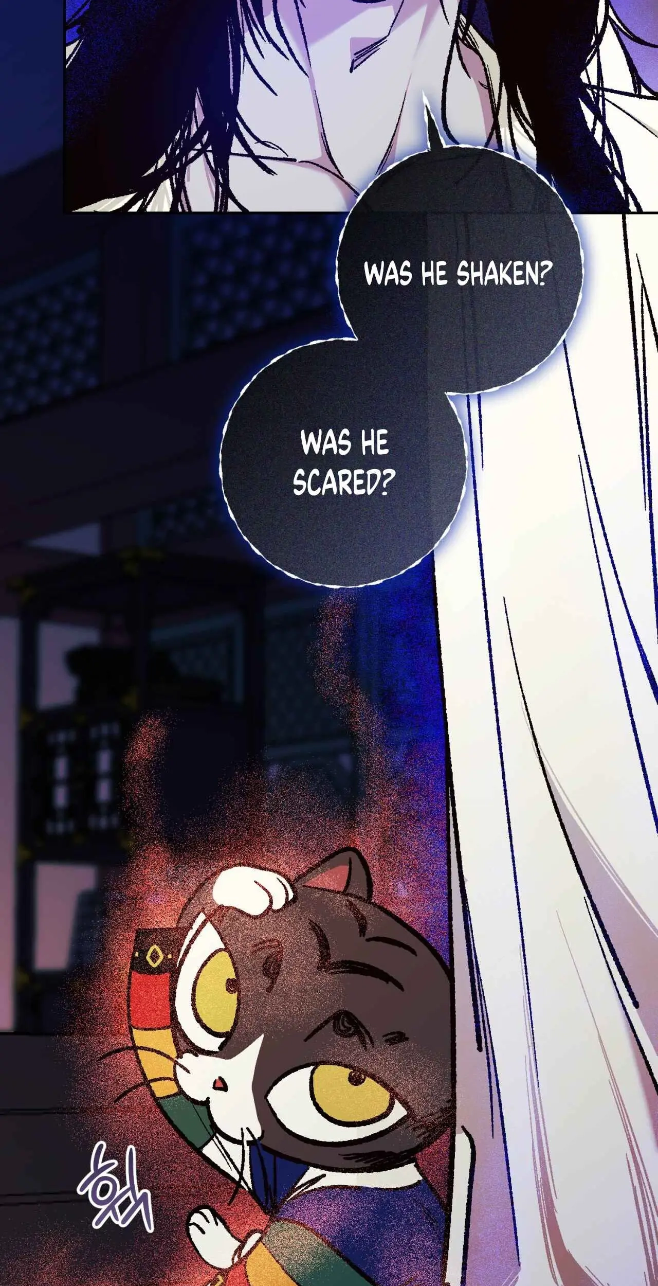 Do Ghosts Dream Too Chapter 3.99 page 7 - 