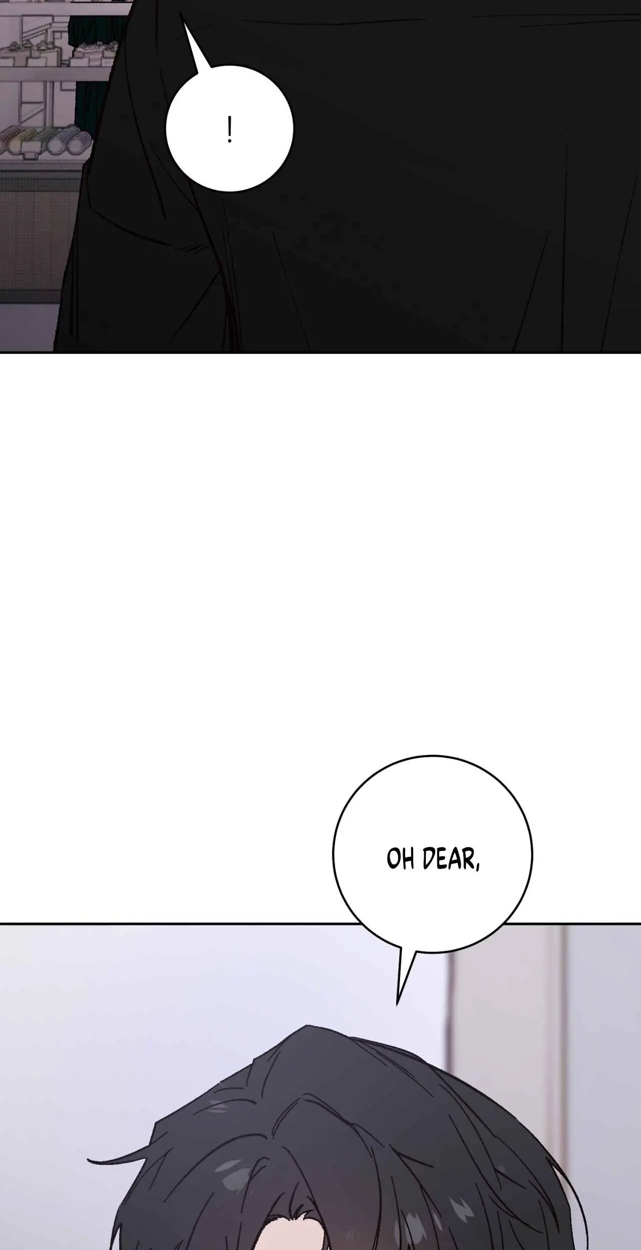 Do Ghosts Dream Too Chapter 3.99 page 61 - 
