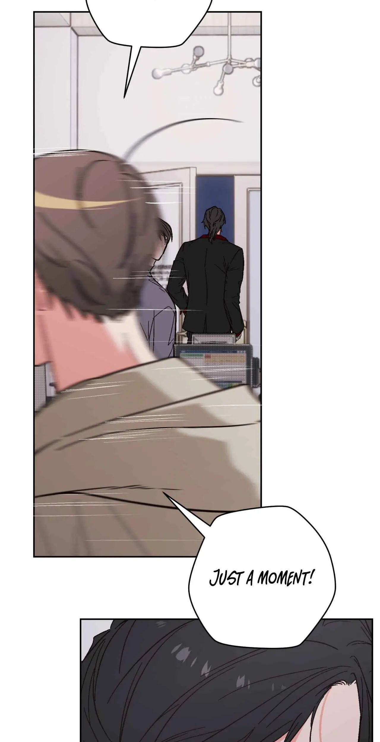 Do Ghosts Dream Too Chapter 3.99 page 64 - 
