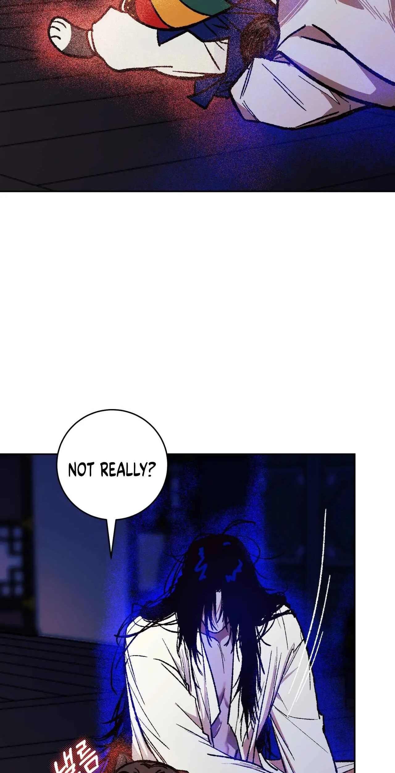 Do Ghosts Dream Too Chapter 3.99 page 8 - 