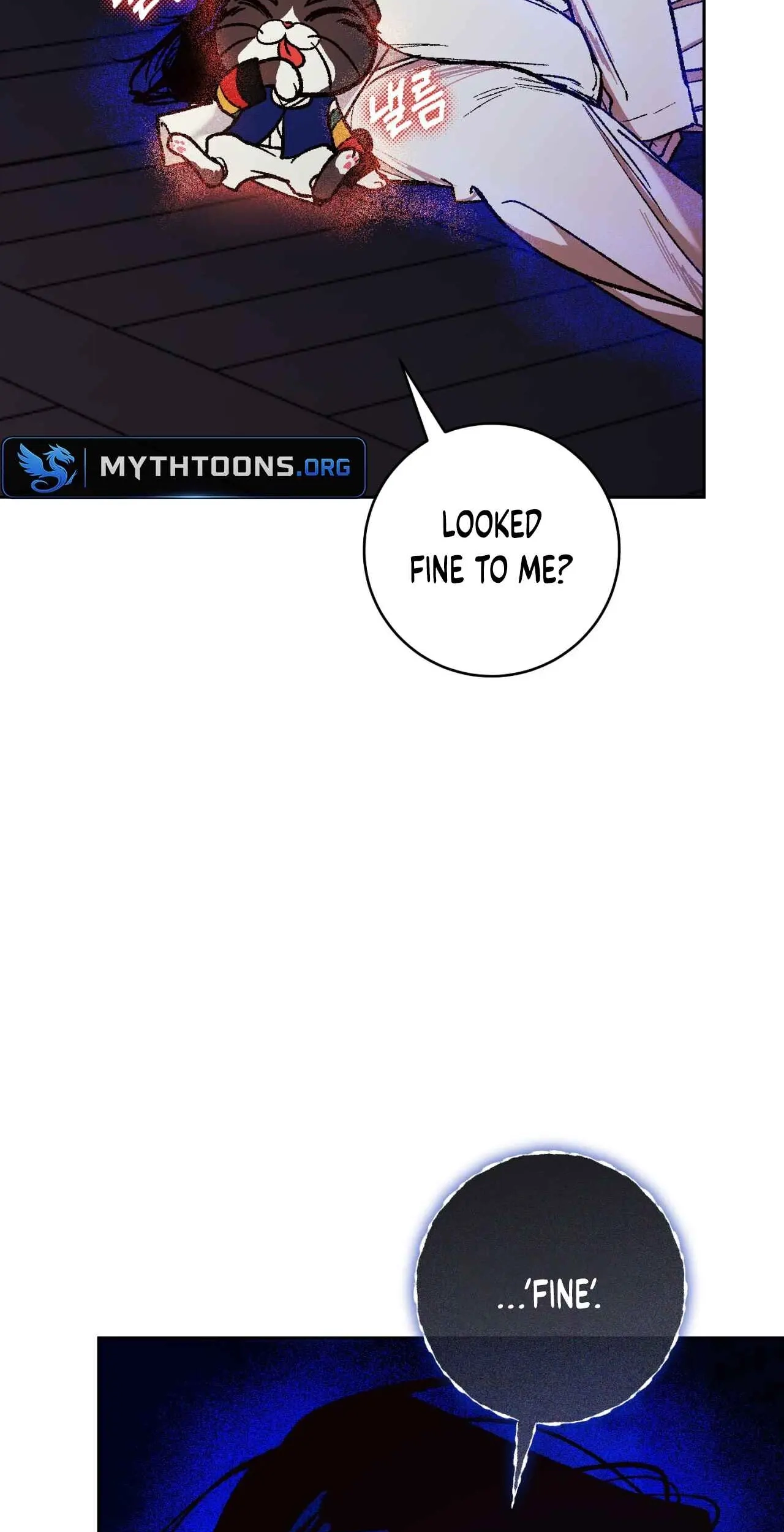 Do Ghosts Dream Too Chapter 3.99 page 9 - 