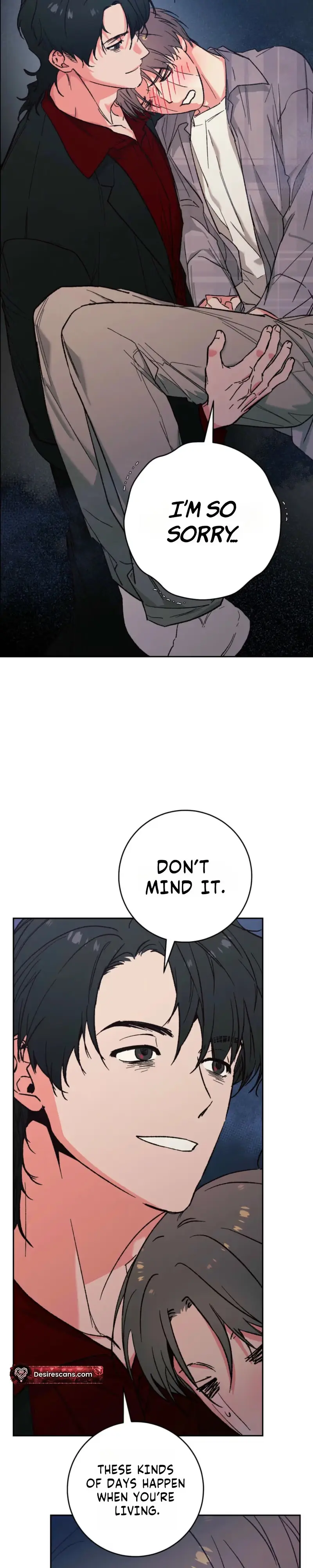 Do Ghosts Dream Too Chapter 3 page 2 - 
