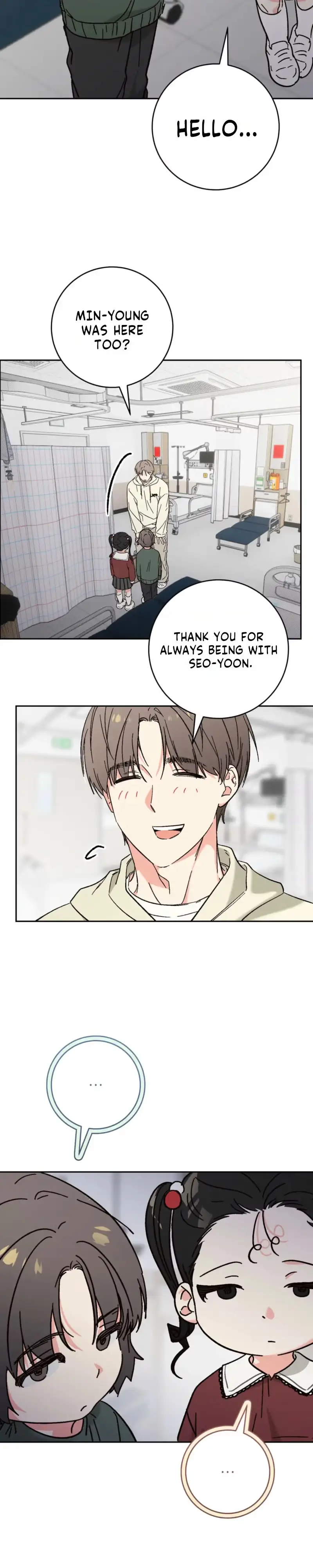 Do Ghosts Dream Too Chapter 3 page 17 - 
