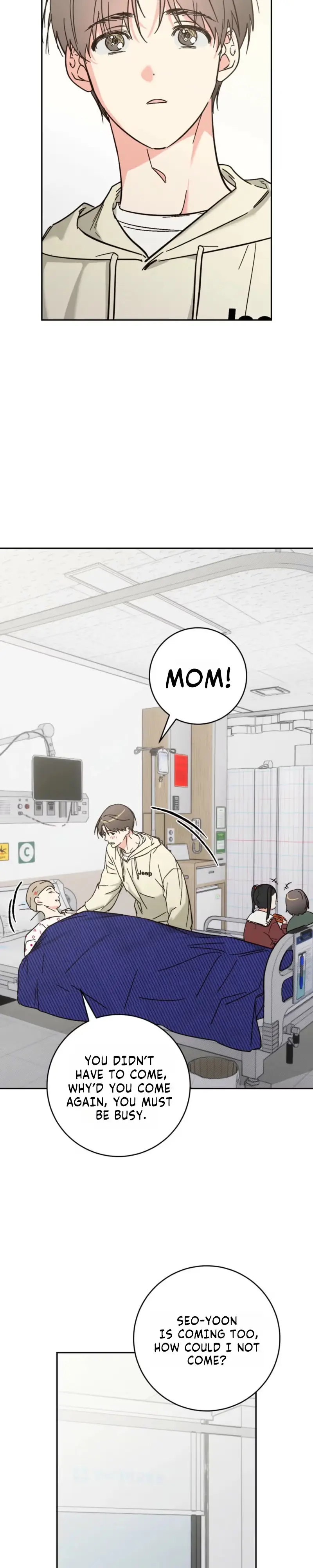 Do Ghosts Dream Too Chapter 3 page 20 - 