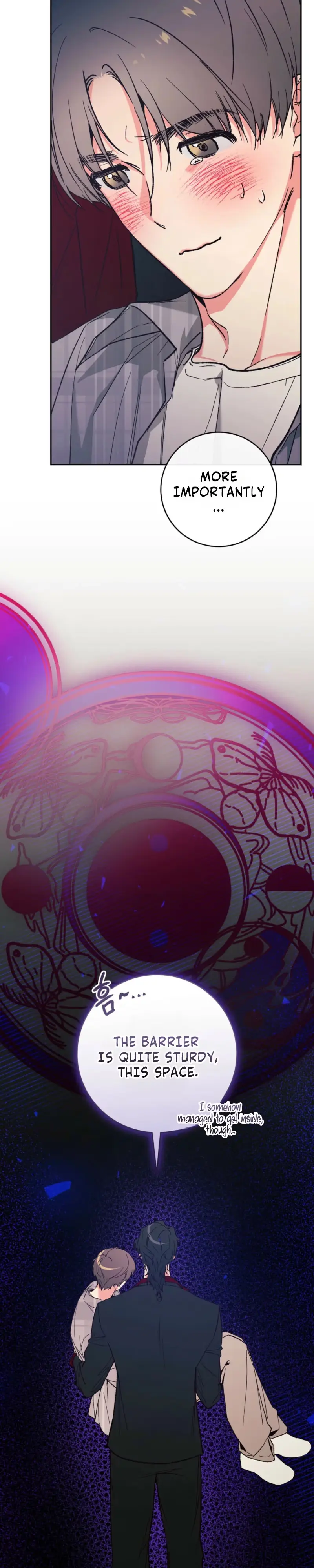 Do Ghosts Dream Too Chapter 3 page 3 - 