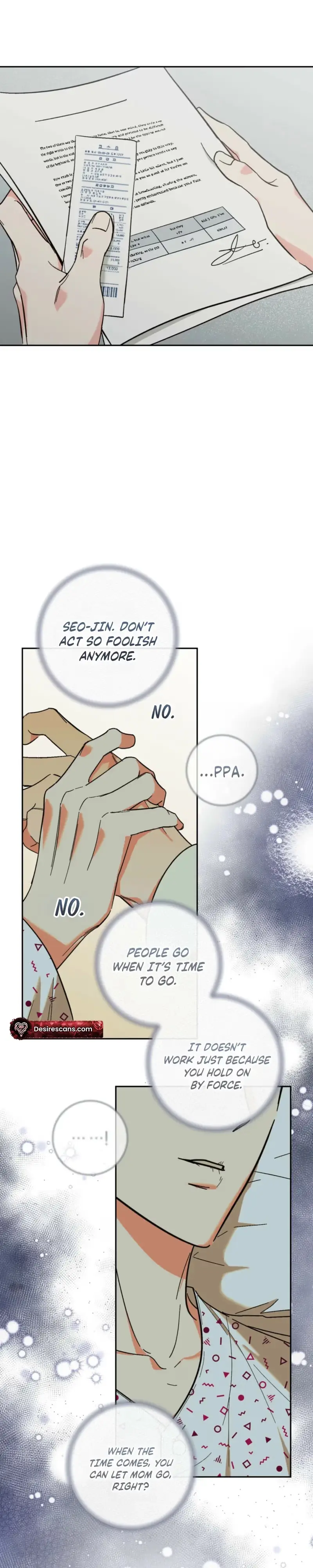Do Ghosts Dream Too Chapter 3 page 22 - 