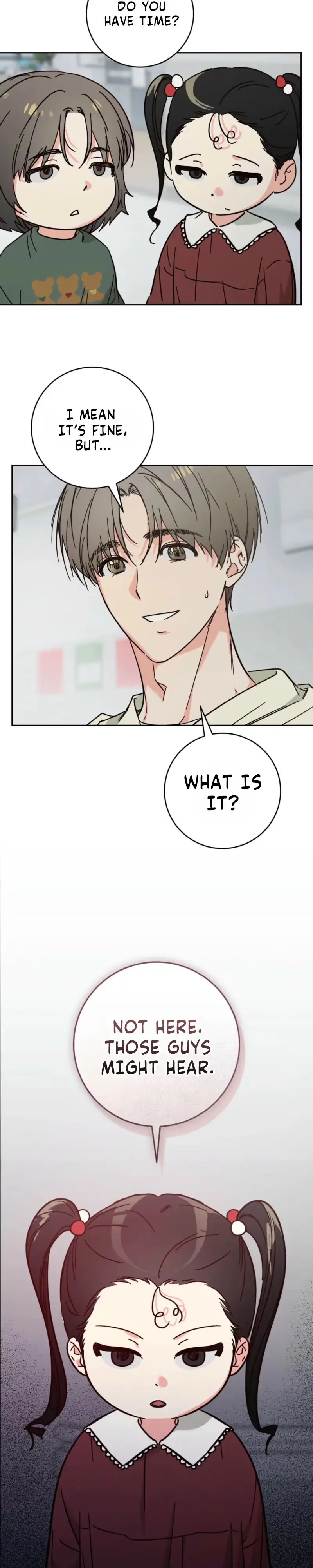 Do Ghosts Dream Too Chapter 3 page 24 - 