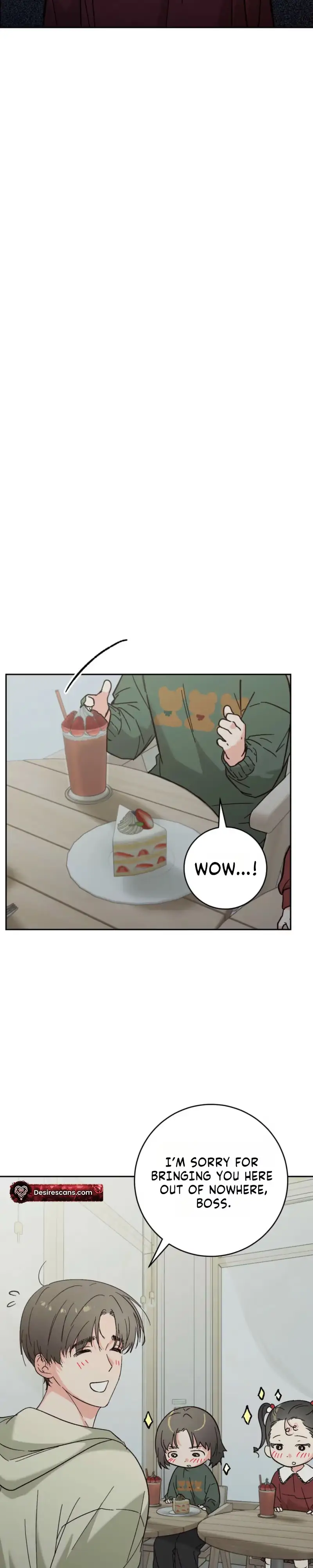 Do Ghosts Dream Too Chapter 3 page 25 - 