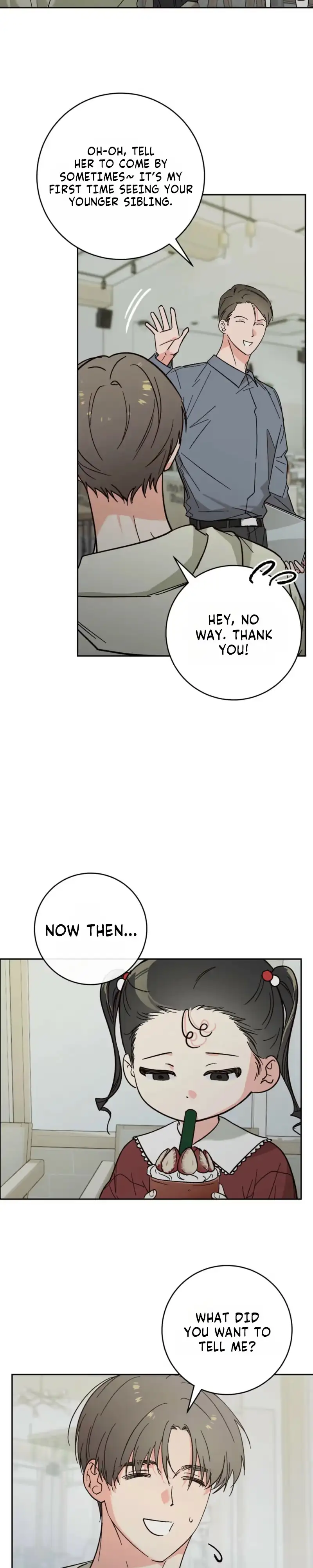 Do Ghosts Dream Too Chapter 3 page 26 - 
