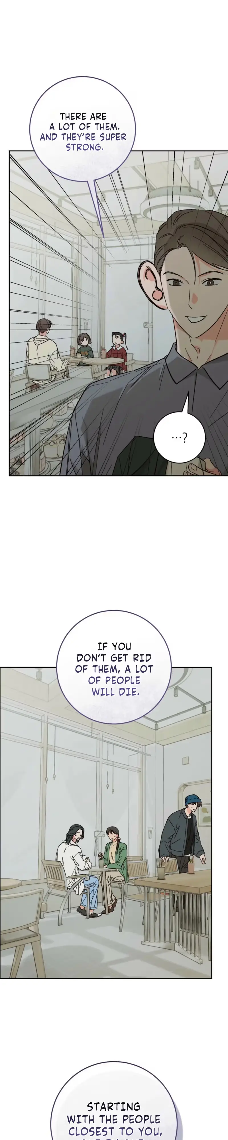 Do Ghosts Dream Too Chapter 3 page 28 - 