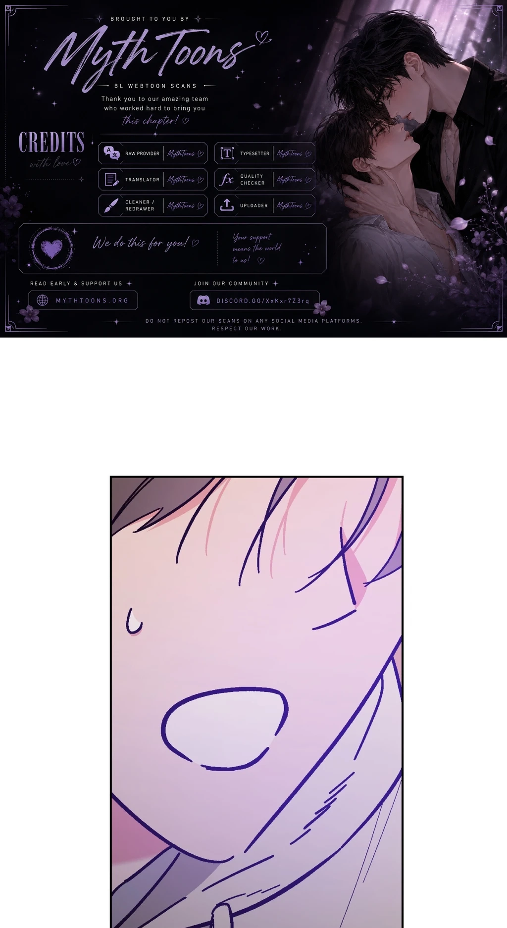 Do Ghosts Dream Too Chapter 4.99 page 1 - 