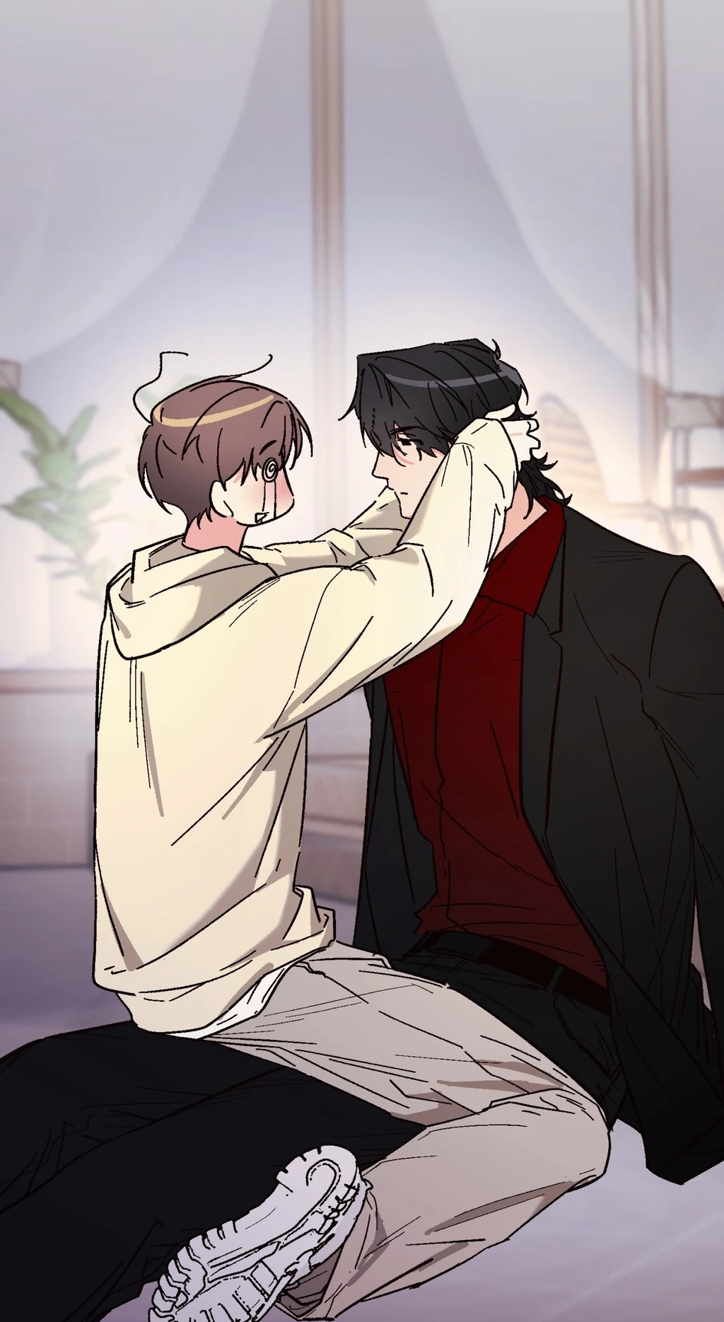 Do Ghosts Dream Too Chapter 4.99 page 12 - 