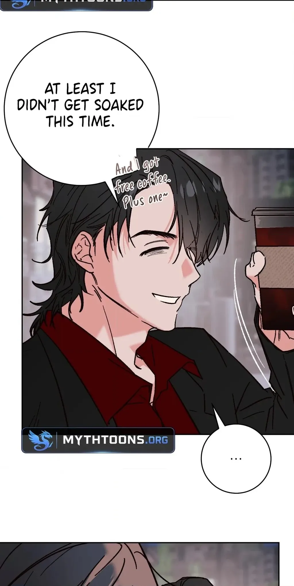 Do Ghosts Dream Too Chapter 4.99 page 20 - 