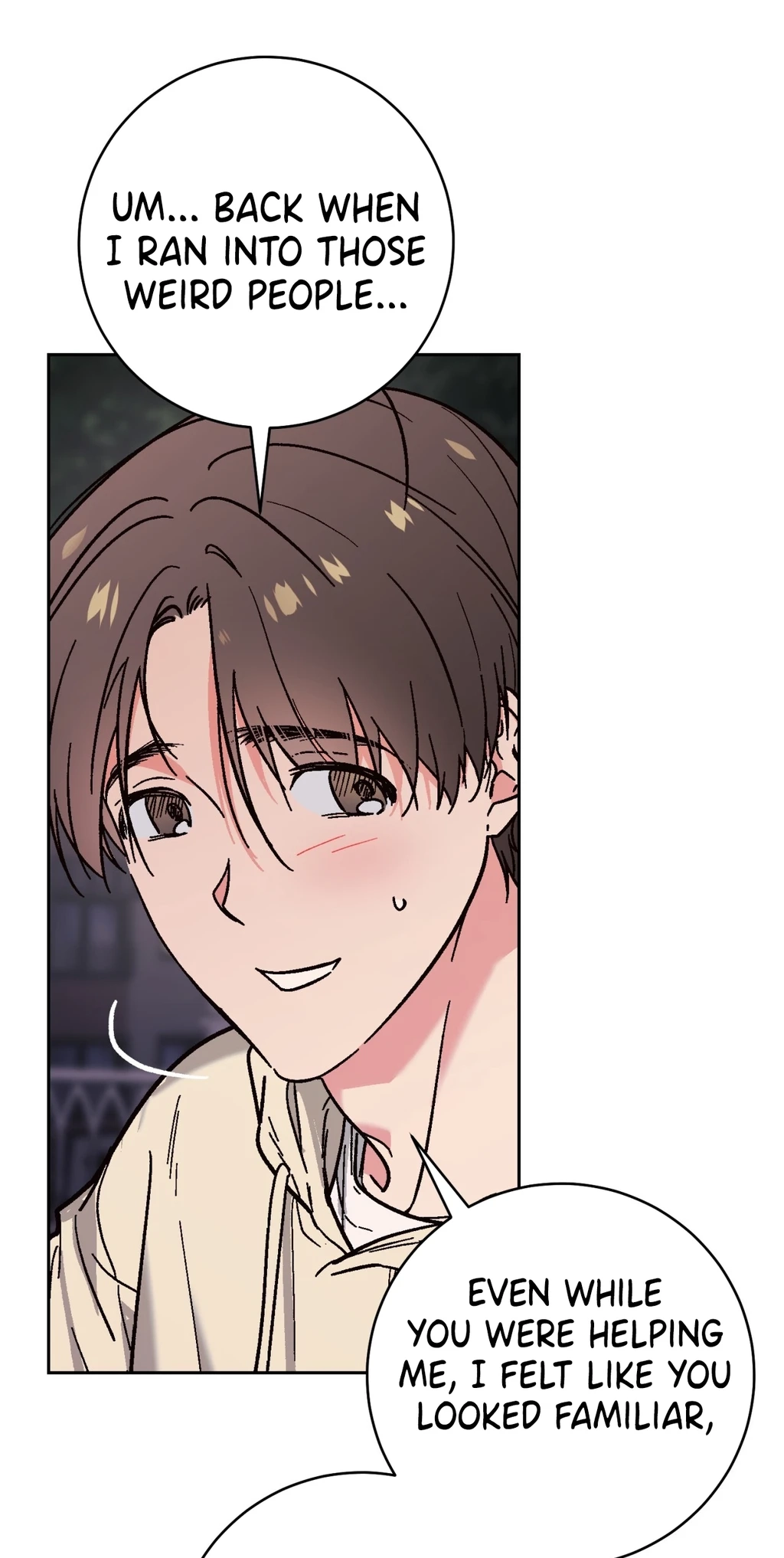Do Ghosts Dream Too Chapter 4.99 page 23 - 