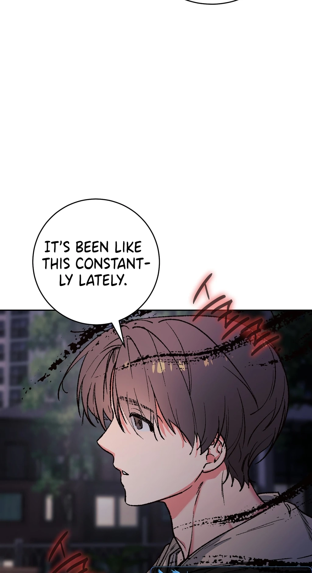 Do Ghosts Dream Too Chapter 4.99 page 25 - 