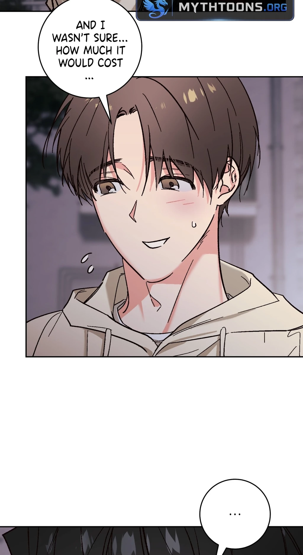 Do Ghosts Dream Too Chapter 4.99 page 44 - 