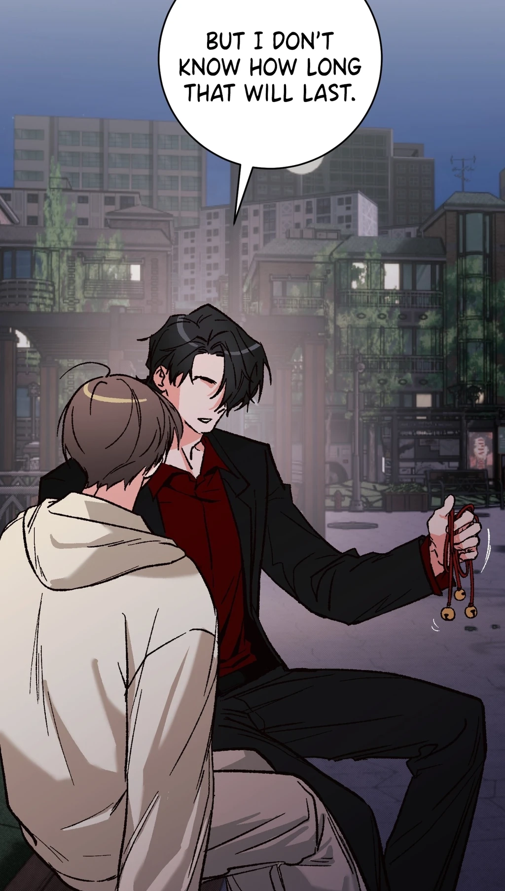 Do Ghosts Dream Too Chapter 4.99 page 47 - 