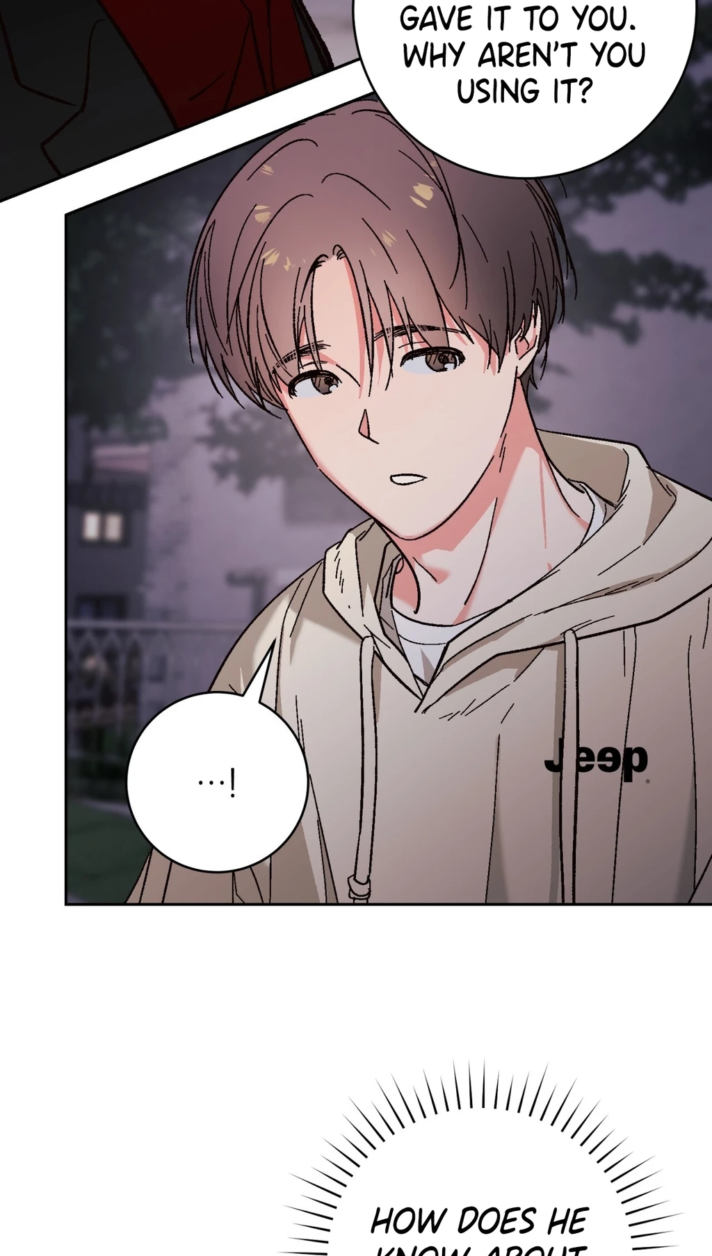 Do Ghosts Dream Too Chapter 4.99 page 51 - 