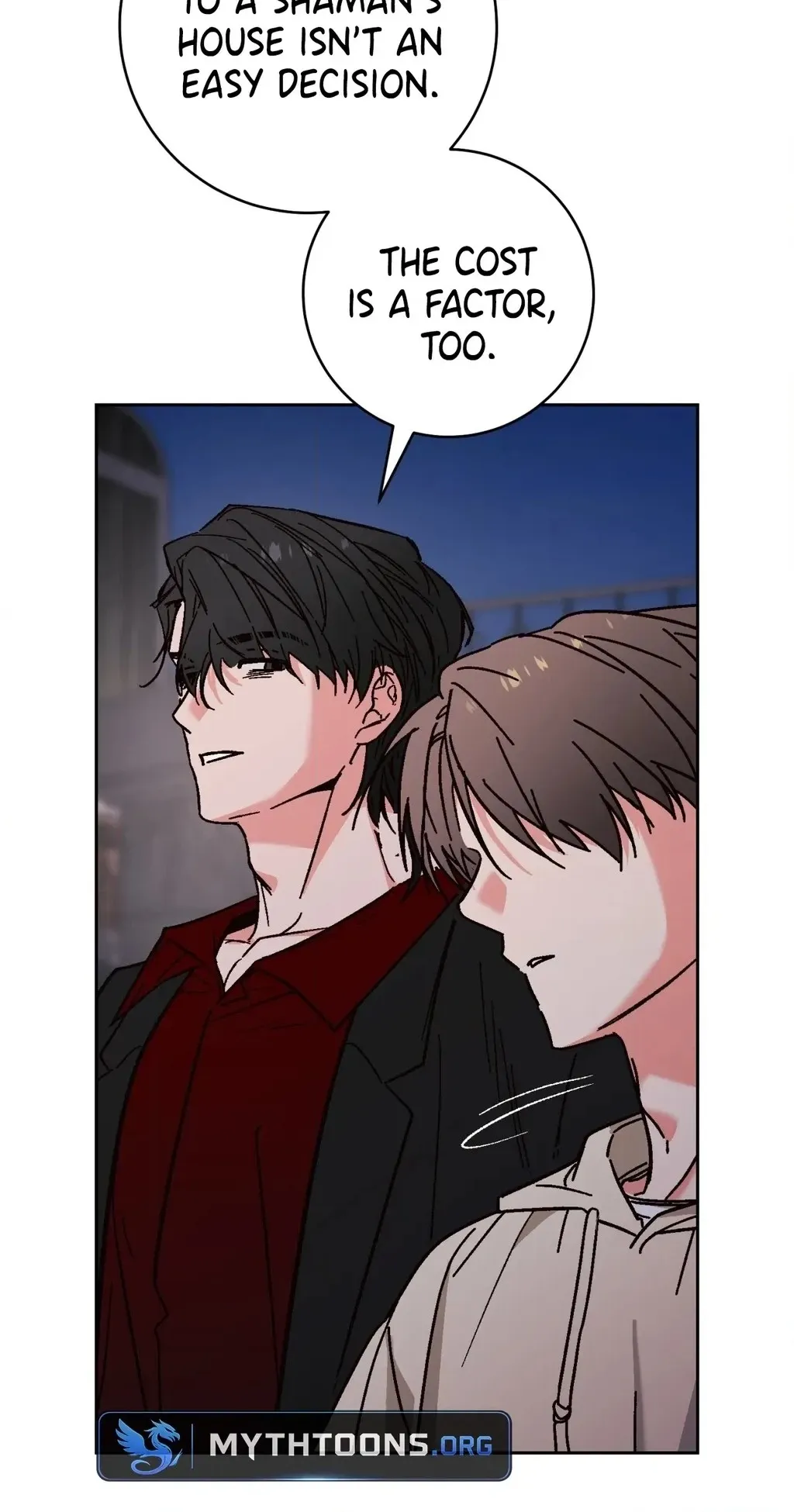 Do Ghosts Dream Too Chapter 4.99 page 60 - 