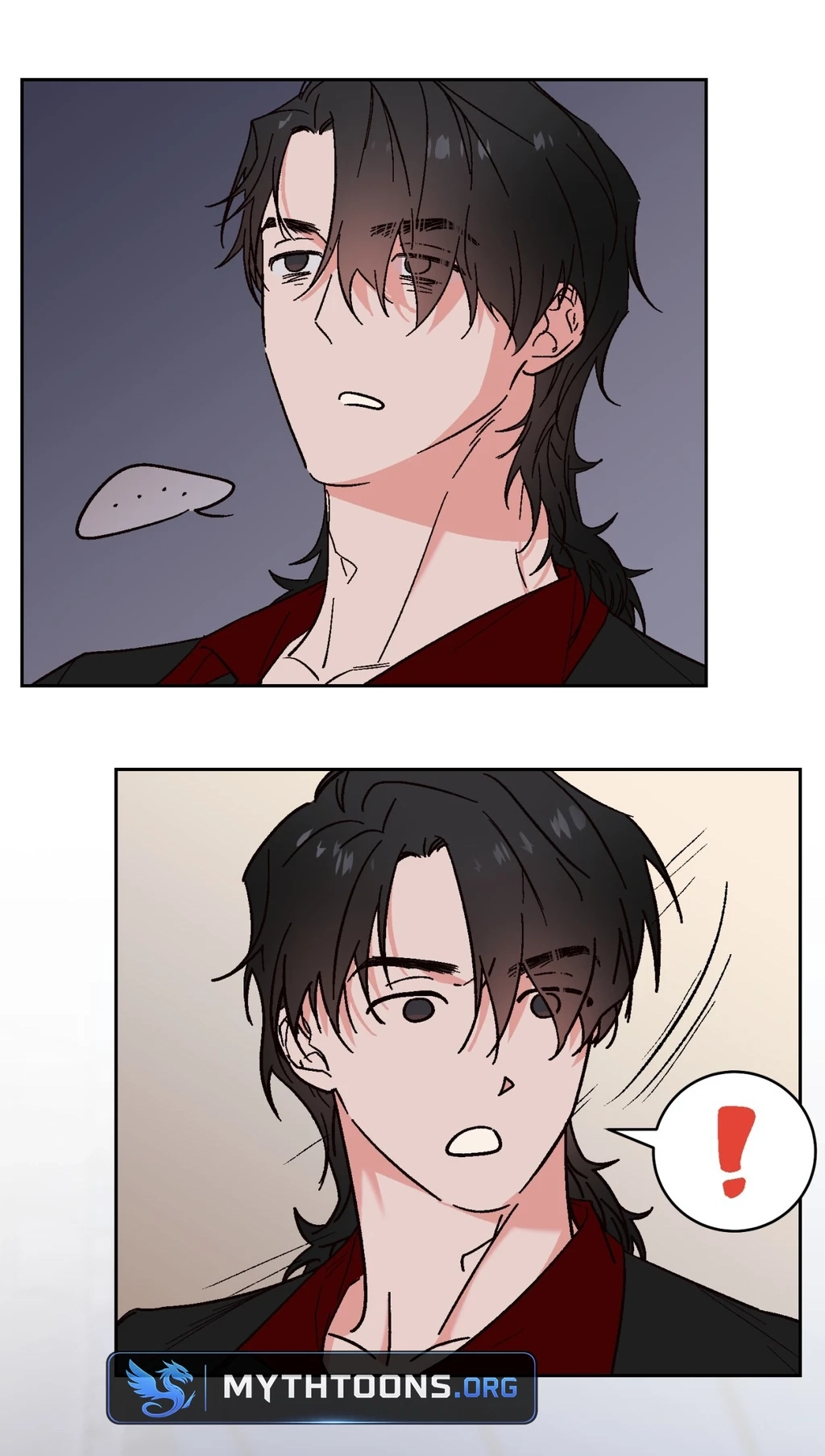 Do Ghosts Dream Too Chapter 4.99 page 65 - 