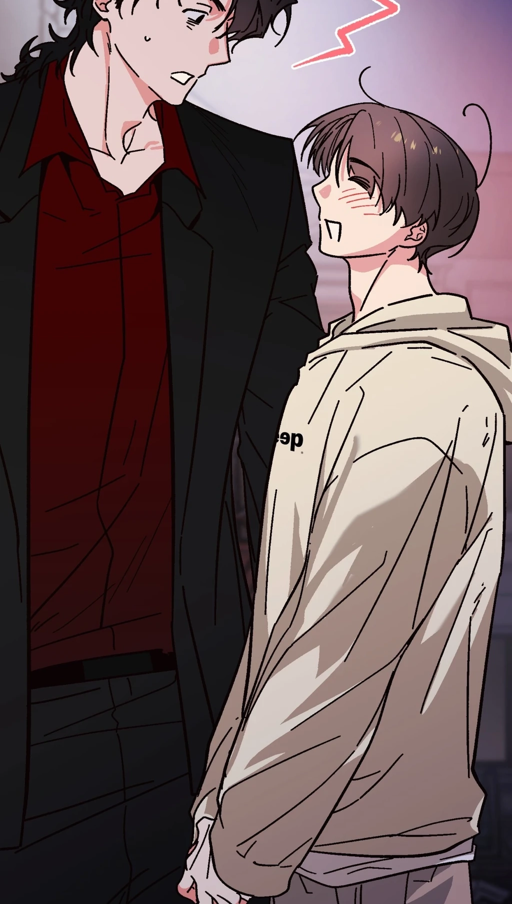 Do Ghosts Dream Too Chapter 4.99 page 67 - 