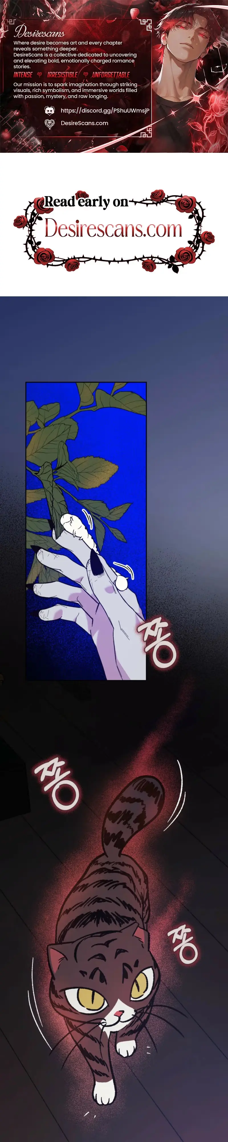 Do Ghosts Dream Too Chapter 4 page 1 - 