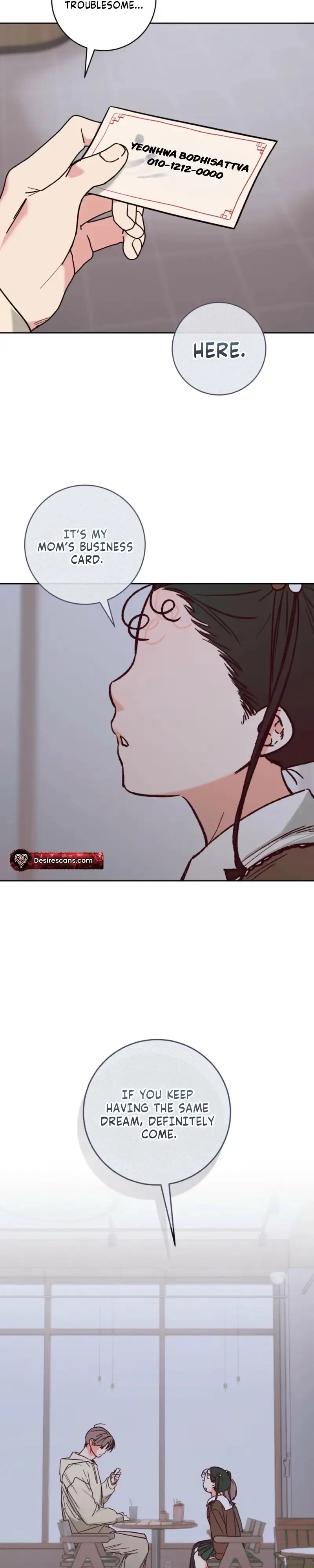Do Ghosts Dream Too Chapter 4 page 12 - 
