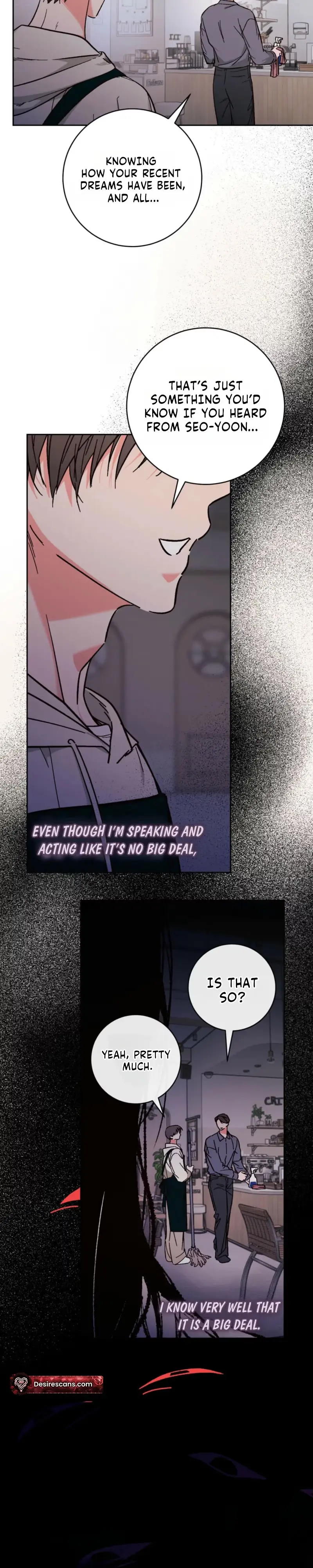 Do Ghosts Dream Too Chapter 4 page 15 - 