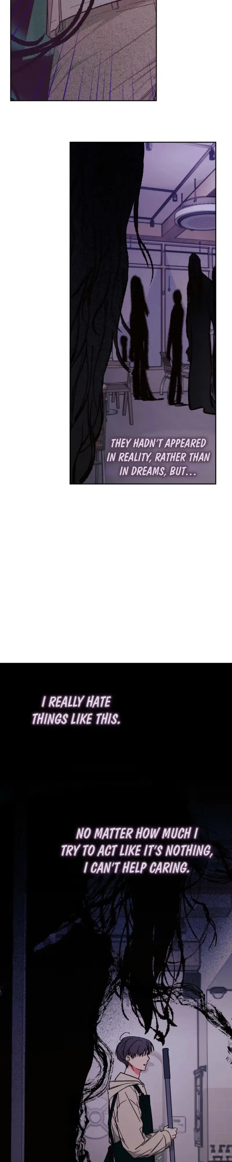 Do Ghosts Dream Too Chapter 4 page 17 - 