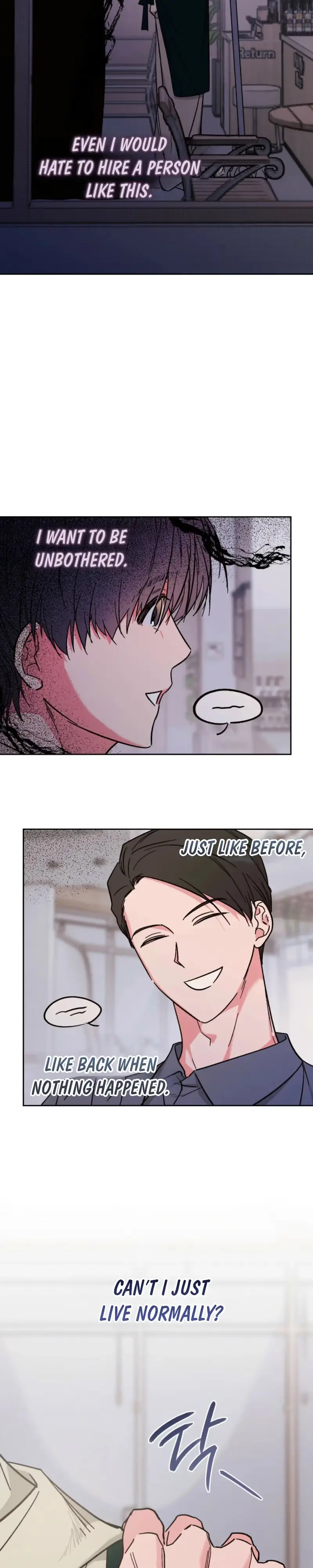 Do Ghosts Dream Too Chapter 4 page 18 - 