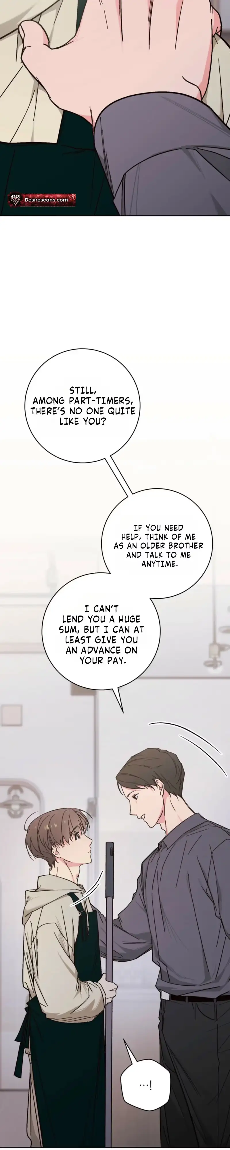 Do Ghosts Dream Too Chapter 4 page 19 - 