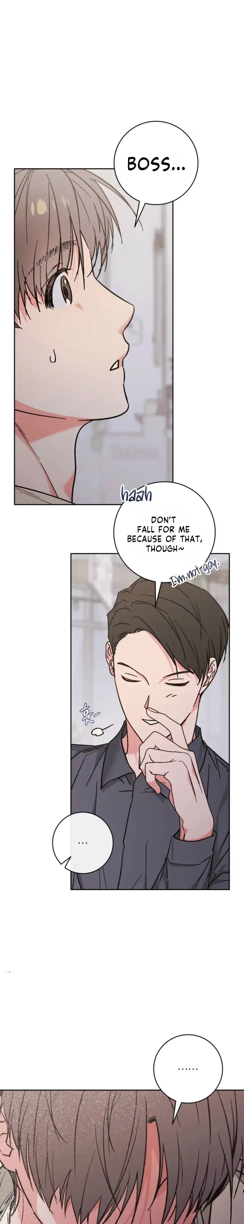 Do Ghosts Dream Too Chapter 4 page 20 - 