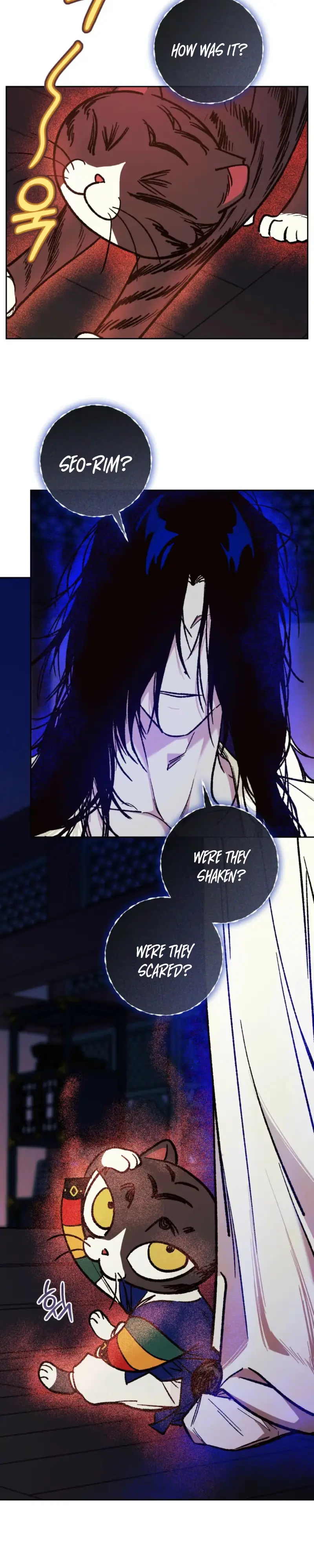 Do Ghosts Dream Too Chapter 4 page 3 - 
