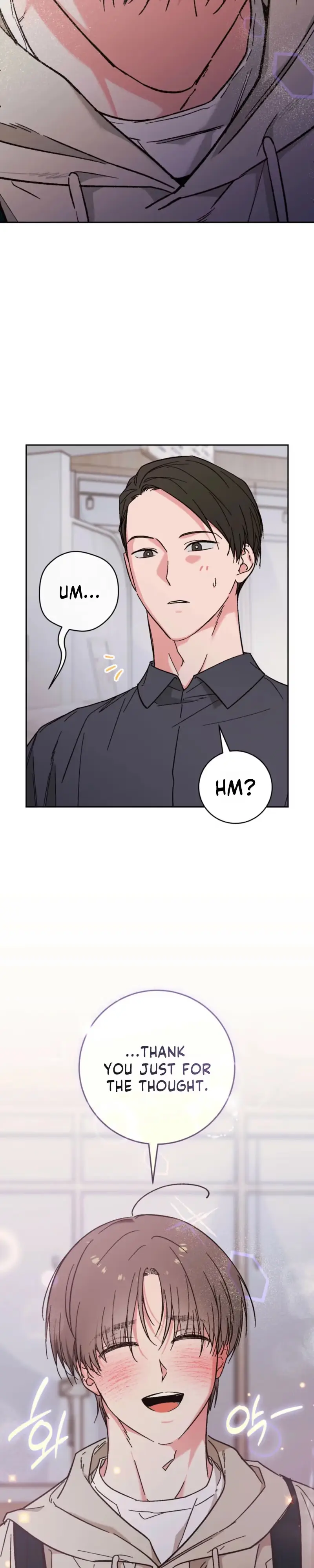 Do Ghosts Dream Too Chapter 4 page 21 - 