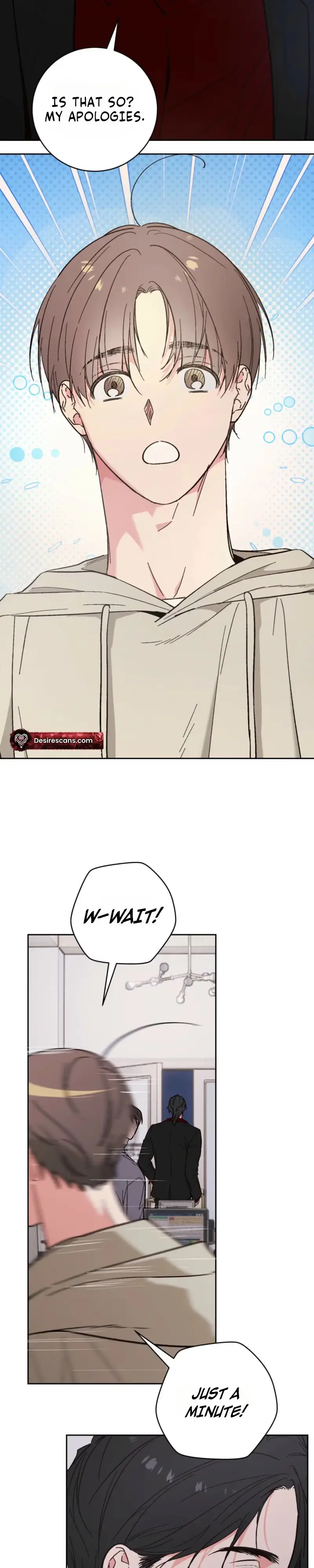 Do Ghosts Dream Too Chapter 4 page 25 - 