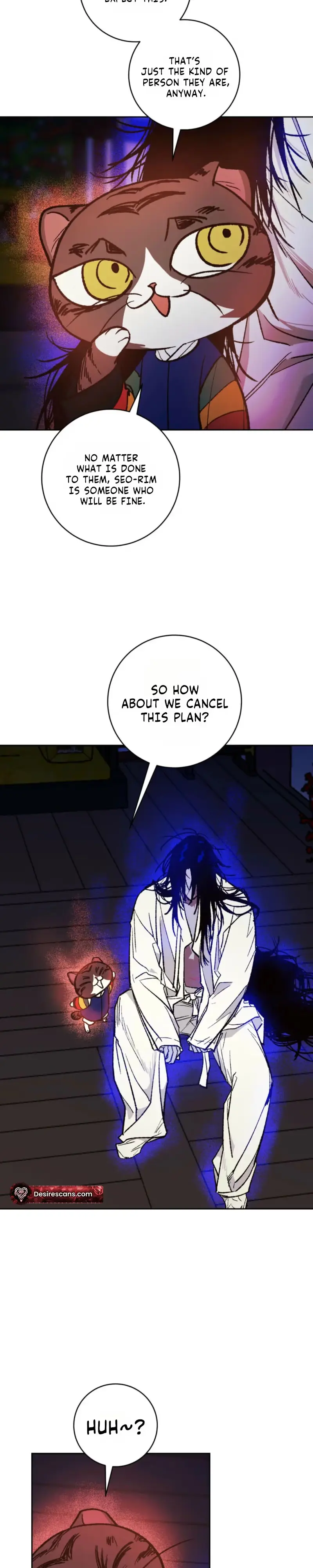Do Ghosts Dream Too Chapter 4 page 5 - 